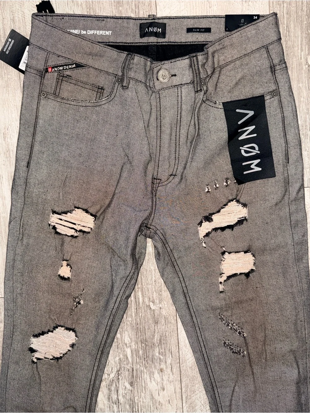 Anom brand new